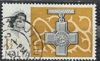 [The 19th Anniversary of the Georges Cross, type CW]