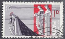 [Christmas Stamps, Tip ER]