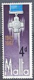 [The 25th Anniversary of the Georges Cross, tip FC1]
