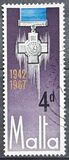 [The 25th Anniversary of the Georges Cross, tip FC1]
