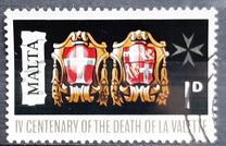 [The 400th Anniversary of the Death of Valettes, Tipo FY]