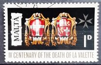 [The 400th Anniversary of the Death of Valettes, Tipo FY]