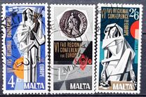 [EUROPA Stamps - FAO Regional Conference, type GF]