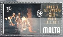 [The 13th Council of Europe Art Exhibition, 類型 GW]