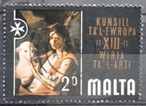 [The 13th Council of Europe Art Exhibition, 類型 GX]