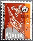 [The 25th Anniversary of the UN, Tüüp HH]