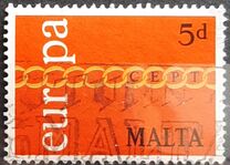 [EUROPA Stamps, type HN1]