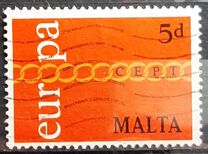 [EUROPA Stamps, type HN1]