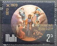 [Religious Anniversaries - Saint Joseph and Our Lady of Victory, type HO]