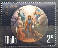 [Religious Anniversaries - Saint Joseph and Our Lady of Victory, type HO]