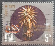 [Religious Anniversaries - Saint Joseph and Our Lady of Victory, type HP]