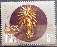[Religious Anniversaries - Saint Joseph and Our Lady of Victory, type HP]