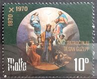 [Religious Anniversaries - Saint Joseph and Our Lady of Victory, type HO1]