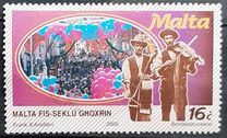 [Malta Throughout the 20th Century, 유형 AHA]