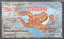 [EUROPA Stamps - Water, Treasure of Nature, type AIX]