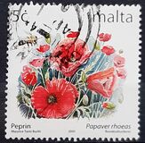 [Fauna - Maltese Flowers, type AJU]