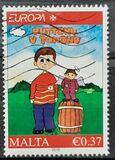 [EUROPA Stamps - Children's Books, type BAY]