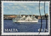 [Maritime Malta - Ships, タイプ BCR]