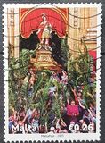 [Culture - National Feasts in Malta, Typ DKZ]