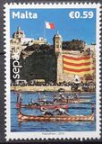 [Culture - National Feasts in Malta, Typ DLA]