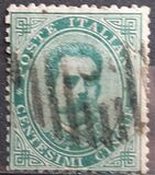 [King Umberto I, type Q]