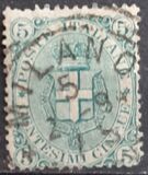 [National Coat of Arms - White Paper, タイプ W1]