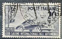 [International Auto Show - Turin, Italy, type QT]