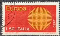 [EUROPA Stamps, type AFL]