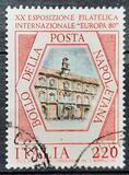 [The 20th International Philatelic Exhibition, Naples, タイプ ASN]