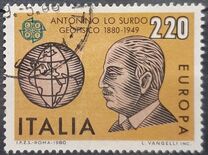 [EUROPA Stamps - Famous People, type ASP]