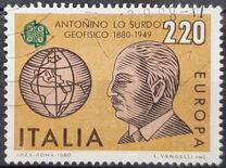 [EUROPA Stamps - Famous People, type ASP]