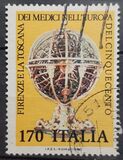 [The Medici in Europe of the 16th Century Exhibition, Florence, Typ ATA]