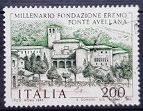 [The 1000th Anniversary of the Fonte Avellana Monestry, Tipi ATB]