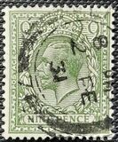 [King George V, 1865-1935, tyyppi CB10]