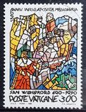 [The 1300th Anniversary of the Mission in San Willibrord, tip ABE]