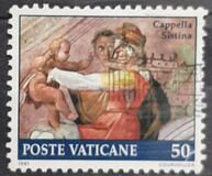 [The Restoration of the Sixtin Chapel, Typ ABY]