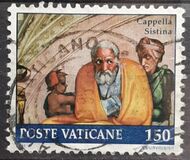 [The Restoration of the Sixtin Chapel, Typ ACA]