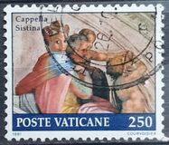 [The Restoration of the Sixtin Chapel, Typ ACB]