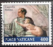 [The Restoration of the Sixtin Chapel, Typ ACD]