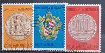 [The 100th Anniversary of the Vatican Council, tegund LF]