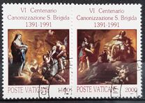 [The 100th Anniversary of the Canonization of the Holy Birgitta, тип ACN]