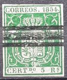 [Coat of Arms - Thin White Paper, type M7]
