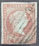 [Queen Isabella II, տեսակ N1]