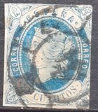 [Queen Isabella - Colored Paper, type P3]