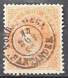 [Queen Isabella II, type W]