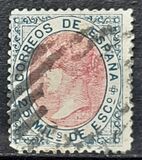 [Queen Isabella II, type AA]