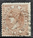 [Queen Isabella II, type AA1]