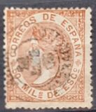[Queen Isabella II, type AA1]