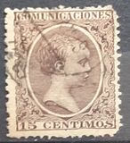 [King Alfonso XII, type AS3]