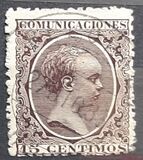 [King Alfonso XII, type AS3]